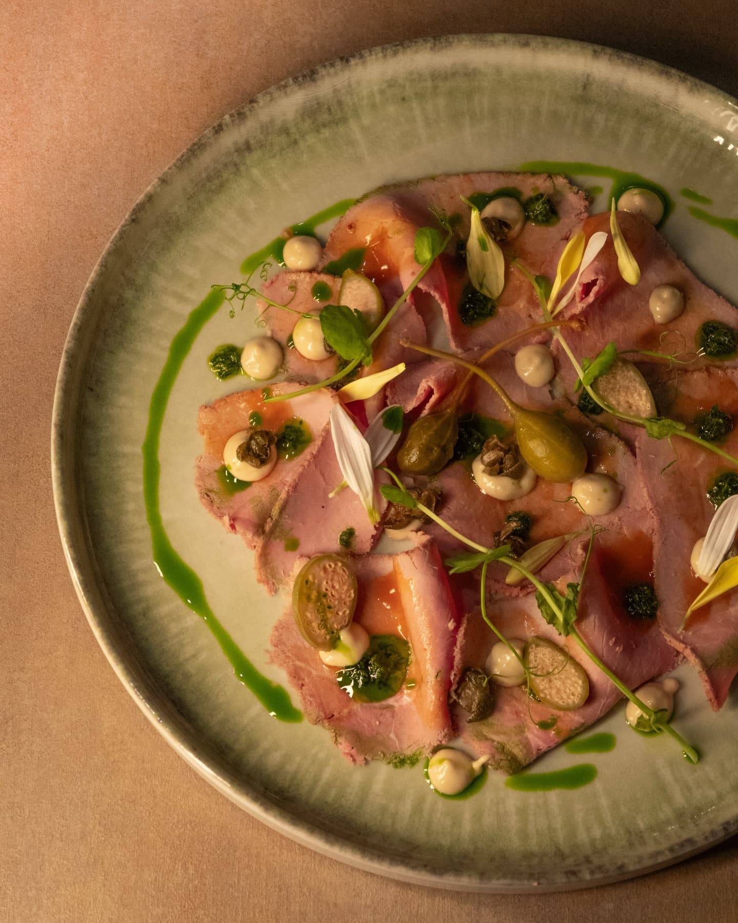 Vitello tonnato